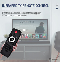 Mando a distancia de repuesto Universal para Smart Tv, HH-00015