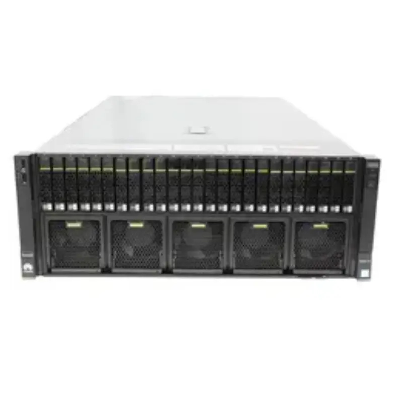 Hot Sale Original Brand FusionServer 5885H V7 In Tel Xeon Bronze 3408U 4u 4-socket Rack Server