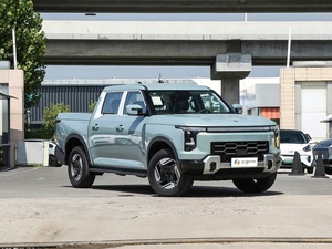 รถกระบะไฮบริด Dongfeng <span class=keywords><strong>Nissan</strong></span> Z9 PHEV ปี 2025 ระยะวิ่งไฟฟ้า 135 กม. เครื่องยนต์ 1.5T แบบดับเบิ้ลแค็บ พลังงานใหม่ แบตเตอรี่ 110 กิโลวัตต์ชั่วโมง มอเตอร์ 150-200 กิโลวัตต์ - Product Image 4