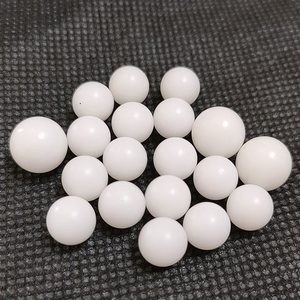 Bolas de Plástico de Nylon de Color Sólido a Bajo <span class=keywords><strong>Precio</strong></span>, 17mm 17.27mm 17.3mm para Usar en Cal. 68 Cross Bows Airg Uns <span class=keywords><strong>calibre</strong></span> - Product Image 3