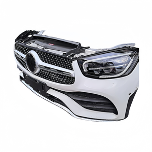 Vente en gros <span class=keywords><strong>2023</strong></span> mercedes-benz GLC300 W253 nouvelle voiture pare-chocs avant luxe sport Kit de Modification de carrosserie composants utilisé état - Product Image 3