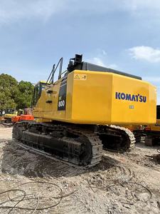Excavatrice d'occasion KOMATSU PC800, prix avantageux, excellentes performances. Excavatrice d'occasion KOMATSU à vendre. - Product Image 3