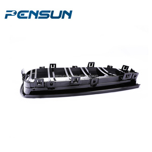 Parrilla de Alta Calidad para <span class=keywords><strong>BMW</strong></span> Serie 5 <span class=keywords><strong>E60</strong></span> E61 520d 520i 523li 525li 04-09, Color Negro, Venta Directa de Fábrica - Product Image 5