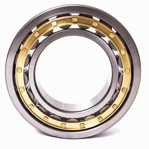 JDZ Single Row Cylindrical <b>Roller</b> Bearings N406 N407 N408 P6 C3 Precision <b>Metal</b> Seal 30x90mm Multi-Industry Use - Product Image 3