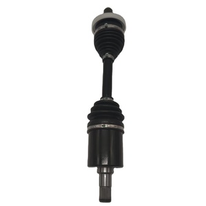 Semiexio Ensemble complet OEM 94713061 Arbre de transmission avant en acier, joint d'articulation de cardan pour CH Traliblazer 2.0L HYBRID 2013-2015 Côté gauche - Product Image 6