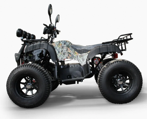 New China DIY OEM <b>Plastic</b> Handle ATV Electric 4000W 72V Lithium Battery 85km/h Front/Rear Hydraulic <b>Disc</b> Brake New Model - Product Image 4