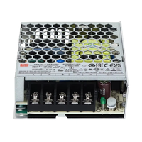 Alimentation électrique compacte en métal MeanWell 5V 7A 35W SMPS LRS 35 5 pour panneaux de commande industriels, bande LED, utilisation CNC
