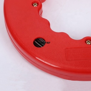 50ft Steel Cable Fish Tape Electric Wire <b>Puller</b> - Product Image 4