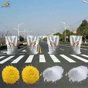 สีทาเส้นจราจรชนิดเทอร์โมพลาสติกสะท้อนแสง ทนความร้อนสูง แห้งเร็ว สำหรับสภาพอากาศปกติ - Product Image 3