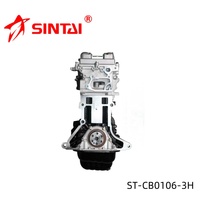 Bộ phận động cơ ô tô chất lượng cao B12D/SAIL 1.2 với 2 lỗ, cụm động cơ, khối xy-lanh cho CHEVROLET ST-CB0106-3H