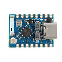 ESP32-C3 PRO MINI papan pengembangan Onboard ESP32-C3FH4 Chip modul WiFi BT pengembangan papan