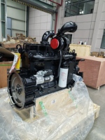 Motor Diésel Original Power DCEC 6CTA8.3-C215 de 6 Cilindros, 160 kW, 215 CV, 6CT para Uso Industrial