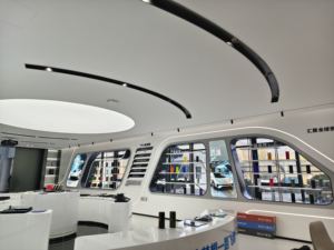 Vinilo para Automóviles Wrapmaster Personalizado en Amarillo Metálico Satinado de 5x56 pies, Resistente a los Rayos UV y a los Arañazos, con Película de Cambio de Color para Vehículos - Product Image 6