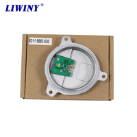 Liwiny 63119883630 63118496133 Module d'unité de commande de feux diurnes à angle Led DRL adaptatif pour série 3 G20 G21 G28
