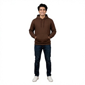 Conjunto Deportivo Unisex de Invierno, Estilo Acid Wash, 100% Algodón, Sudadera con Capucha y Pantalones para Correr - Product Image 1