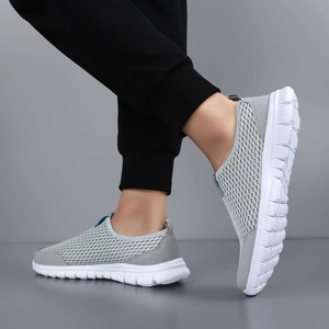 Chaussures de sport légères uniques de qualité supérieure pour femmes et hommes, en maille respirante, pour la course, la marche et les loisirs en extérieur - Product Image 3