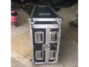 Flight Case Pour avolites titan cas de vol d'affichage de tiroir mobile et contrôleur de lumière d'aile de Fader - Product Image 6