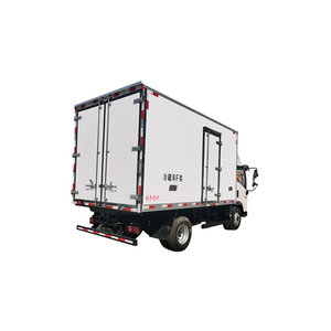 Camion frigorifique HOWO 4*2 camion frigorifique à vendre camion frigorifique van freezer - Product Image 4