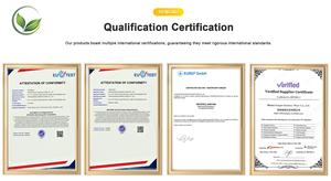 Meuble sous-vasque de salle de bain mural <span class=keywords><strong>avec</strong></span> <span class=keywords><strong>miroir</strong></span> à led et comptoir en ardoise Meuble sous-vasque à double vasque - Product Image 4