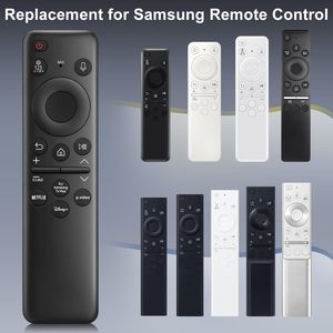 Nouvelle télécommande vocale rechargeable solaire BN59-01432A compatible avec les téléviseurs intelligents <span class=keywords><strong>Samsung</strong></span> <span class=keywords><strong>Frame</strong></span> Crystal UHD Neo <span class=keywords><strong>QLED</strong></span> OLED Serie - Product Image 5