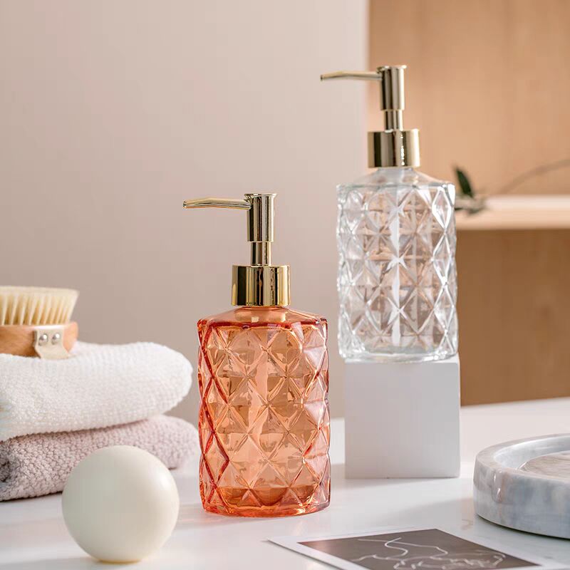 Liquid Soap Dispensers Bathroom Hand Soap Dispenser Liquid Soap Pump