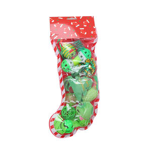 <span class=keywords><strong>Juguetes</strong></span> Masticables <span class=keywords><strong>para</strong></span> Mascotas de Navidad 2025, Novedad <span class=keywords><strong>para</strong></span> <span class=keywords><strong>Perros</strong></span> y Gatos, Juego de <span class=keywords><strong>Calcetines</strong></span> Navideños de Felpa y Plástico - Product Image 4