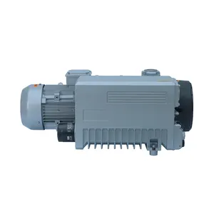 Oil lubricant vacuum pump air filter