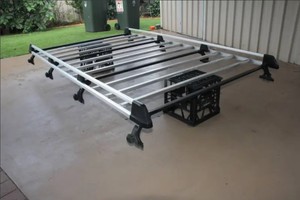 #147best Price and Roof <strong>Rack</strong> <strong>for</strong> Hiace commuter <strong>Van</strong> Car Auto Body Systems Car Accessory Auto Part Hiace 200 Auto Motives - Product Image 3