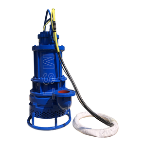 Single Stage Centrifugal <b>Submersible</b> Slurry <b>Pump</b> River Dredging Sand Mining <b>Submersible</b> Sand Dredge <b>Pump</b> - Product Image 6
