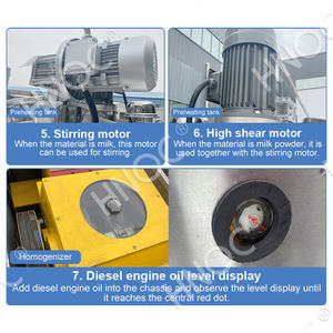 Équipement de pasteurisation du <span class=keywords><strong>lait</strong></span> HNOC Machine de fermentation du yaourt à petite échelle Ligne de production de <span class=keywords><strong>lait</strong></span> - Product Image 4