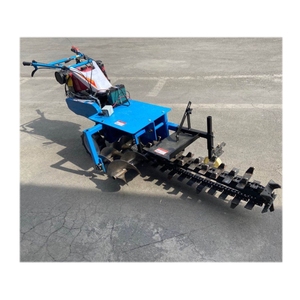 23hp Micro <b>Trenching</b> Mini <b>Digger</b> Farm Machinery with Core Motor and Engine Sale of Mini Trencher for Digging - Product Image 6