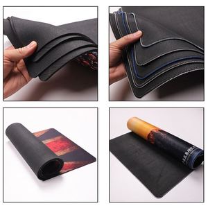 High-definition Printing Thick <b>Mouse</b> <b>Pad</b> <b>Custom</b> Sublimation with Three-dimensional Independent Anti-slip Design - Product Image 2