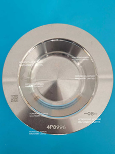 Piston G3406 G3408 G3412 4P8996 4P-8996 pour MOTEUR G3406 G3408 G3408C G3412 - Product Image 2