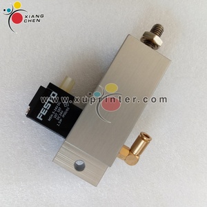 Válvula Solenoide WD de Alta Calidad 92.184.1011/A ESM-25-30-P-SA para Repuestos de Impresión Offset Heidelberg 92.184.1011 - Product Image 3