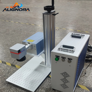 Machine de marquage laser UV de type split pour gravure rapide de métaux et non-métaux 2D 2.5D 3D sans perte 3W 5W 10W 15W - Product Image 1