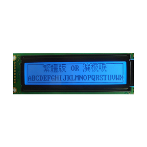 หน้าจอแสดงผล LCD ดิจิตอลสำหรับแสดงผลิตภัณฑ์ wisetip VG192X32A ราคาไม่แพง - Product Image 2