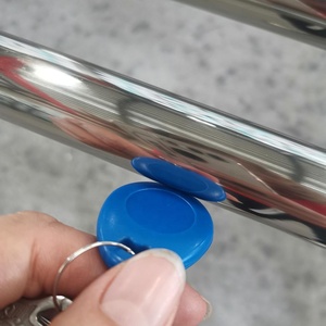 Заводская цена ASTM A554 201 304 316 U-образный паз из нержавеющей стали трубы для светодиодных перил поручень - Product Image 4