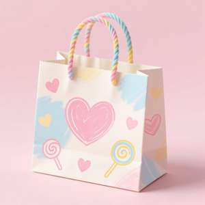 <span class=keywords><strong>Bolsas</strong></span> <span class=keywords><strong>de</strong></span> Regalo <span class=keywords><strong>de</strong></span> <span class=keywords><strong>Papel</strong></span> <span class=keywords><strong>Kraft</strong></span> Reciclable con Diseño <span class=keywords><strong>de</strong></span> Arcoíris para Baby Shower, Cumpleaños, Bodas, Decoración <span class=keywords><strong>de</strong></span> Fiestas, Recuerdos, Dulces y Regalos - Product Image 2