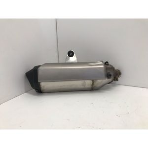 Supporto per Parabrezza Moto YAMAHA MT-09 2017-2020 BS2-283J2-00 N4 - Product Image 1