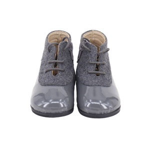 Botas cortas <span class=keywords><strong>de</strong></span> otoño e invierno <span class=keywords><strong>para</strong></span> niñas <span class=keywords><strong>de</strong></span> <span class=keywords><strong>1</strong></span> a 5 años, botines a la moda, <span class=keywords><strong>de</strong></span> alta calidad - Product Image 2