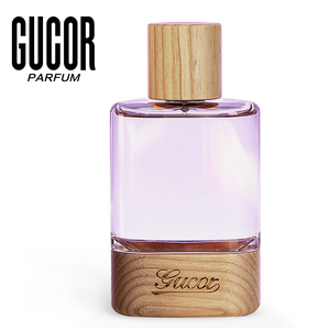 น้ำหอม GUCOR 061 LUNA 75 มล. น้ำหอมหรูสำหรับผู้หญิง สารสกัดจากพืชธรรมชาติ กลิ่นหอมแบบโอเรียนทัล รสเผ็ดหวาน อ่อนโยน กลิ่นเลมอน - Product Image 3