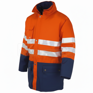 Valdiezza Veste de sécurité bicolore à triple usage Veste AV - Product Image 1