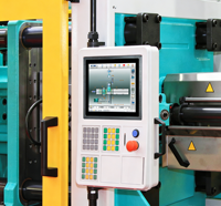Yingtouch Machine tout-en-un de contrôle embarqué de qualité industrielle 23,8 pouces, écran tactile capacitif haute définition, anti-poussière