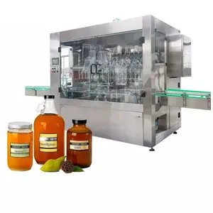 AMAN Industry0.1 M 0.2 Mete Autusb Cablelling Machine Small Automatic Glass Bottle Wine 3 in 1 Glass Plastic Machine 3600BPH