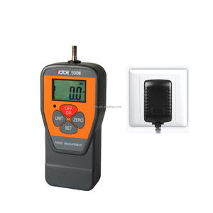 Medidor profesional 7mo 500N Medidor de fuerza digital Push Pull <span class=keywords><strong>Tester</strong></span> Escala de fuerza digital PPF Film Puncture Instrument <span class=keywords><strong>Tester</strong></span> - Product Image 4