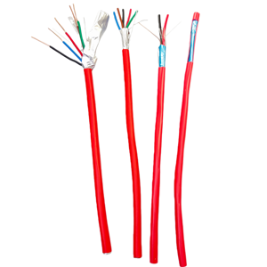 <span class=keywords><strong>สาย</strong></span>เคเบิลสัญญาณเตือนไฟไหม้และสัญญาณกันขโมย 2 แกน 4 แกน 6 แกน ทองแดงแท้ ปลอกหุ้ม LSZH ขนาด 18AWG 16AWG ความยาว 305 ม. 500 ม. ทน<span class=keywords><strong>ไฟ</strong></span> FR - Product Image 2