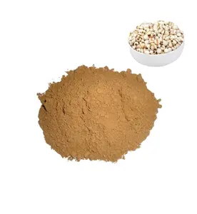 Supply High Quality Coix Lacryma-jobi Job's Tears Seed Extract Free Sample Coix Seed Extract On Sale