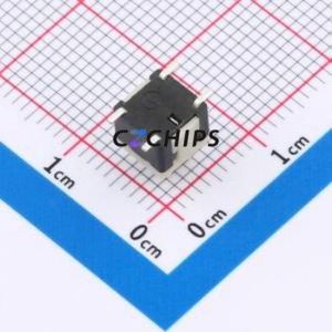 PS-5824SVB-4PL-B Push Button Switch SMD Switch Whole Sale Electronic Component Chips Supplier & BOM Service - Product Image 2