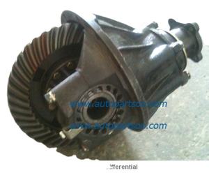 เฟืองท้ายแบบดั้งเดิมสำหรับรถไฟเหาะอุปกรณ์เสริมอะไหล่รถบรรทุก11/41 - Product Image 2