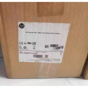 Mpl B320p Hj72aa Ac โรตารี่เซอร์โวมอเตอร์ 480V อุปกรณ์ควบคุมอัตโนมัติทางอุตสาหกรรม - Product Image 1